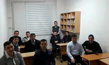 Köyde Cenaze Yıkama Kursu