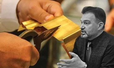 İKO Başkanı Atayık’tan ’kesme altın’ açıklaması: Satışlar devam edecek