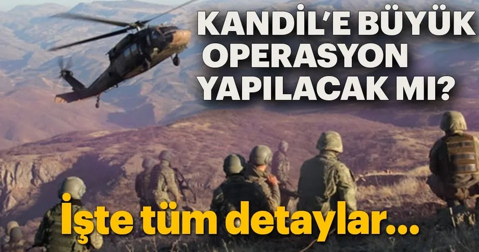10 soruda kandil e operasyon son