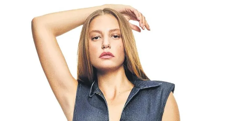 Serenay’dan aşka yeşil ışık!