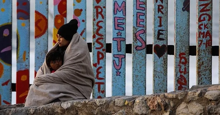 Meksika göçmenlerin ülkede kalmasına izin verecek