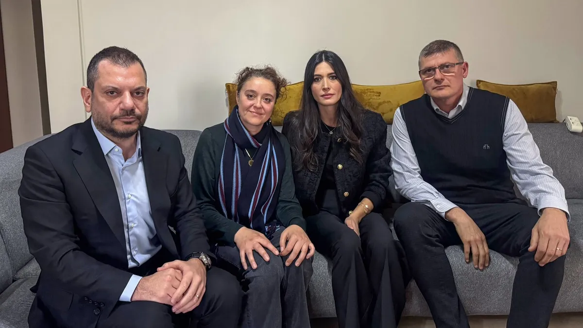 Trabzonspor Başkanı Ertuğrul Doğan'dan anlamlı ziyaret!