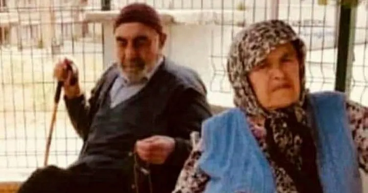 50 yıllık çift, 2 gün arayla yaşamlarını yitirdi