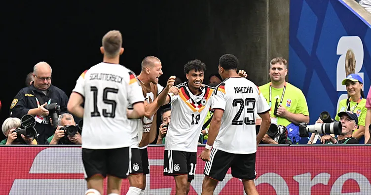 2026 Dünya Kupası: Almanya, Curaçao’ya gol yağdırdı!