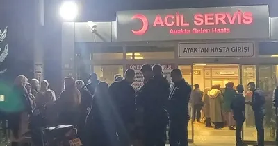 Birecik'te arazi kavgası! 2 yaralı #sanliurfa