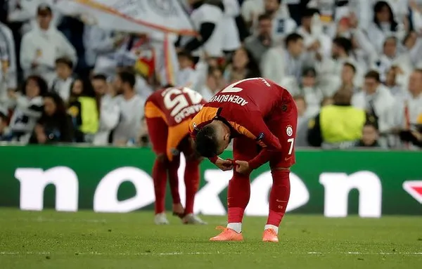 Galatasaraylı futbolcudan taraftarı çıldırtacak sözler! Çok da büyütmemek lazım