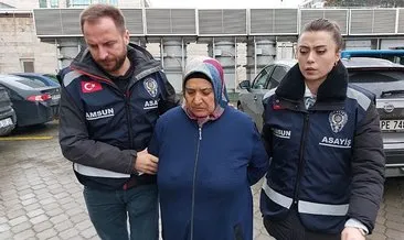 Evlat katili anneye müebbet talebi #samsun