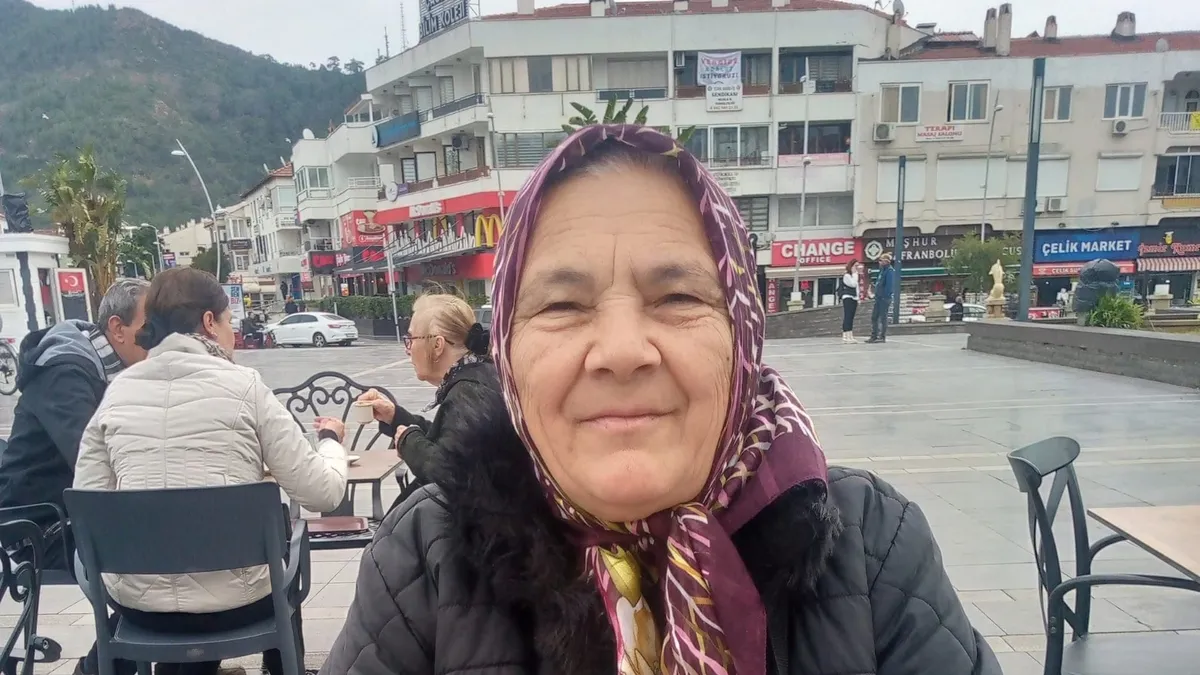 Marmaris’teki acı kazada yaşlı kadın hayatını kaybetmişti: Kamyon sürücüsü tutuklandı Marmaris’teki acı kazada yaşlı kadın hayatını kaybetmişti: Kamyon sürücüsü tutuklandı