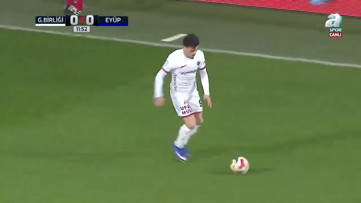 GOL | Gençlerbirliği 1-0 İkas Eyüpspor videosunu izle | Son Dakika Haberleri