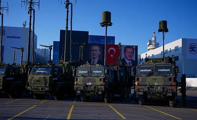 Son dakika: Çelik Kubbe’ye 6,5 milyar dolarlık dev hamle