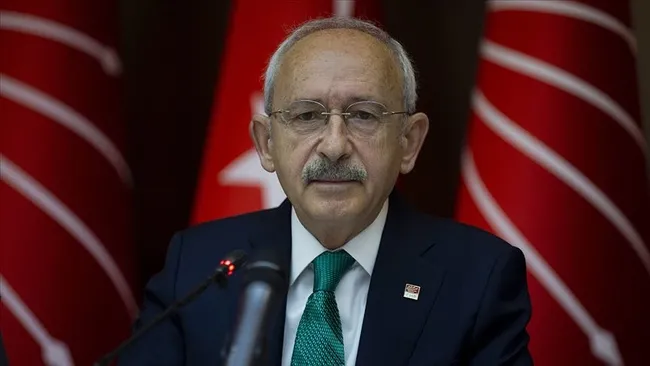 CHP'nin eski lideri Kılıçdaroğlu'ndan dikkat çeken çıkış: Beni zorla aday yaptılar