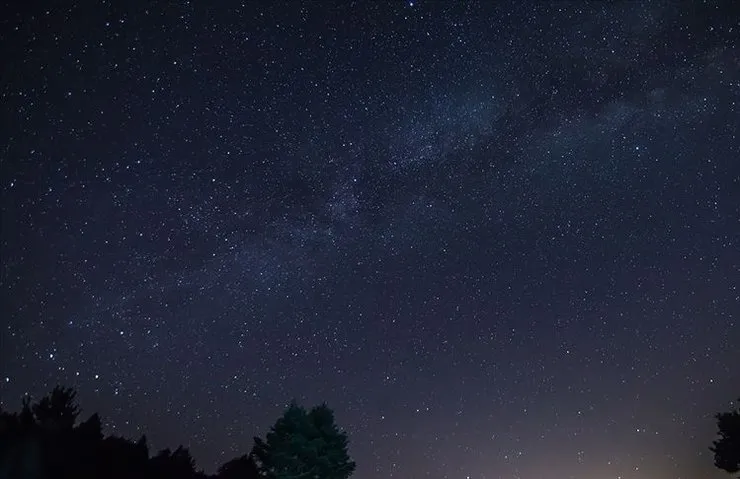 METEOR YAĞMURU ERCİYES’TE İZLENECEK