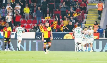Çaykur Rizespor Göz-Göz’e patladı