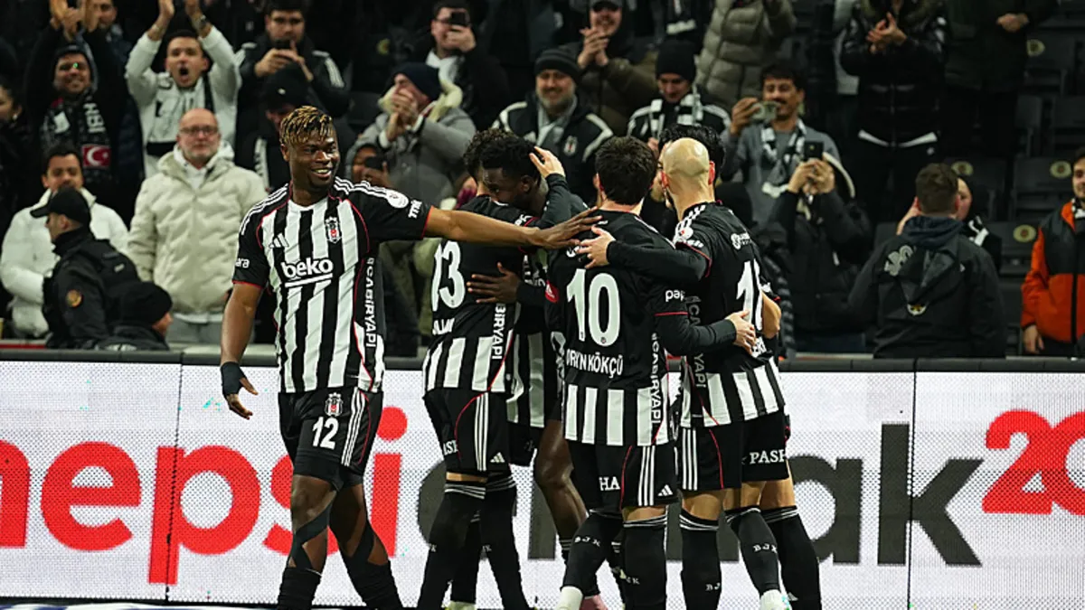 Beşiktaş derbide bir ilk peşinde olacak! Beşiktaş derbide bir ilk peşinde olacak!