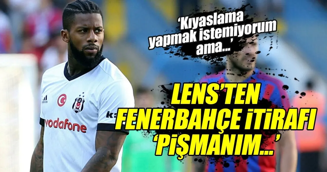 Lens O Pozisyonlar Icin Pismanim Spor Haberleri