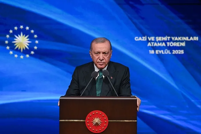 Başkan Erdoğan'dan katil Netanyahu’ya tokat gibi yanıt: Biz tarih sayfasına yeni çıkmadık