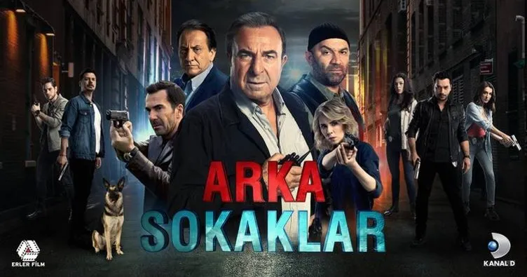 Arka Sokaklar 16. yeni sezon ne zaman başlıyor, yeni oyuncular kimler? Arka Sokaklar yeni sezonuyla geri dönüyor!