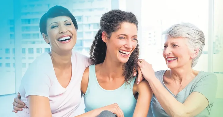 Her şey kadınların sağlığı için