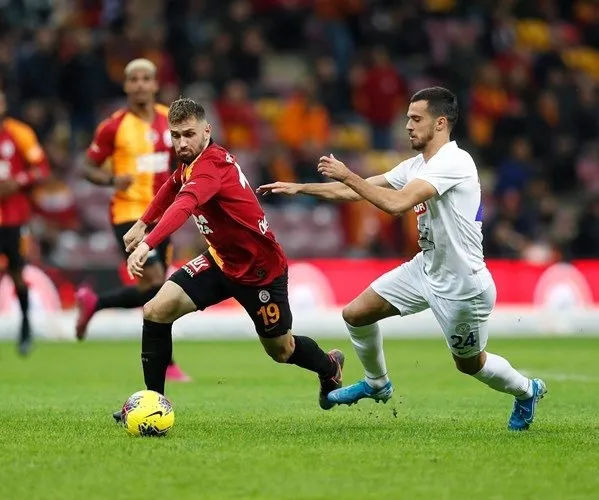Bülent Timurlenk, Galataaray - Çaykur Rizespor maçını yorumladı