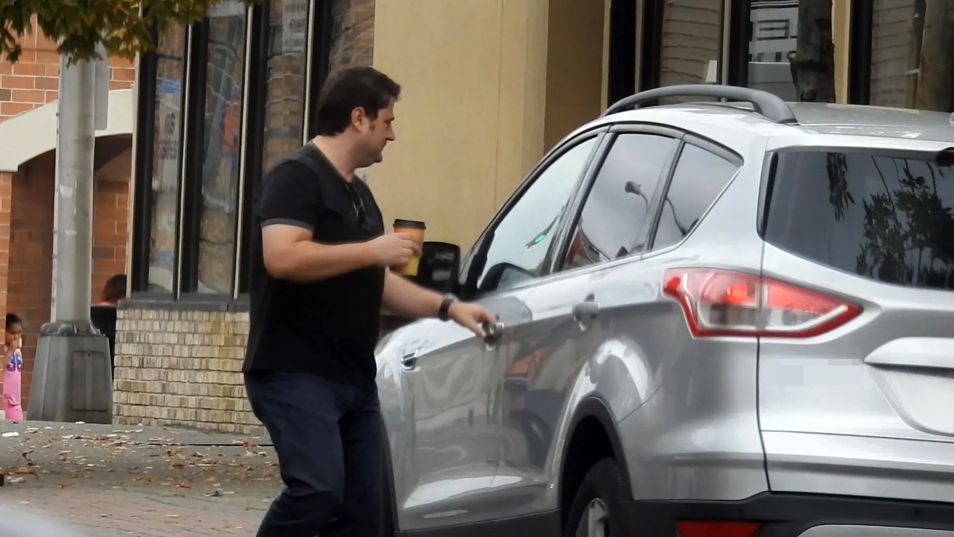 Fuat Avni, ABD'de bulundu - 1