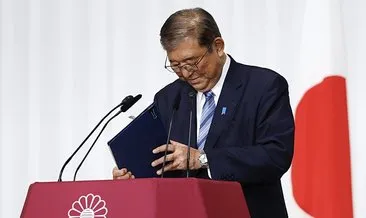 Japon meclisinde değişim: Liberal Demokrat Parti üstünlüğünü kaybetti