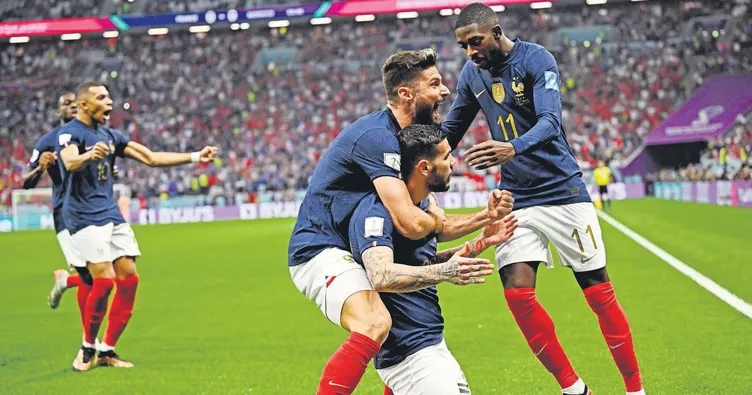 Horoz öttü Fasıl bitti