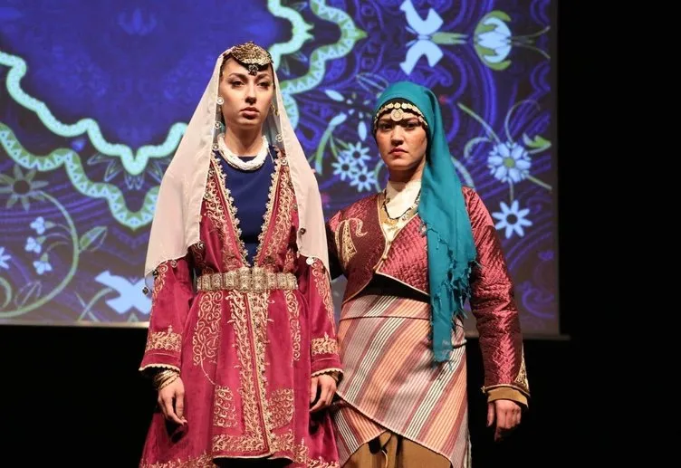 Türkler eskiden nasıl giyinirdi? İl il sıralandı: Detaylar dikkat çekti