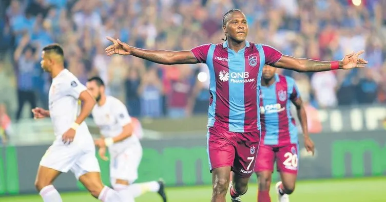 Trabzonspor’da mutluyum