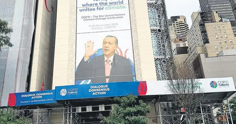 Türkevi’nden dünyaya anlamlı mesaj