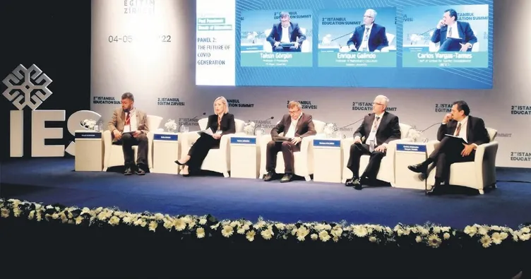 Pandemi, eğitim sistemini değiştirdi