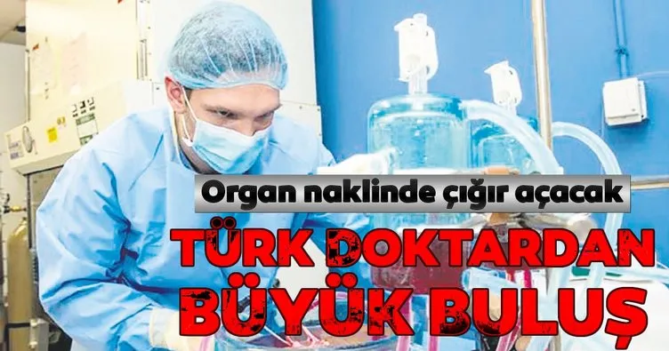 Türk doktordan ‘süper soğutma’