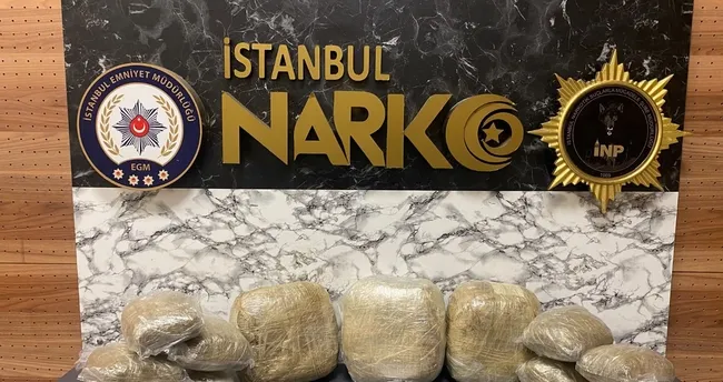 İstanbul’da nefes kesen Zincir operasyonu! 1 ton 165 kilogram uyuşturucu ele geçirildi: 173 tutuklama