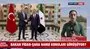 SON DAKİKA: Bakan Fidan, Eş-Şara tarafından kabul edildi | Video