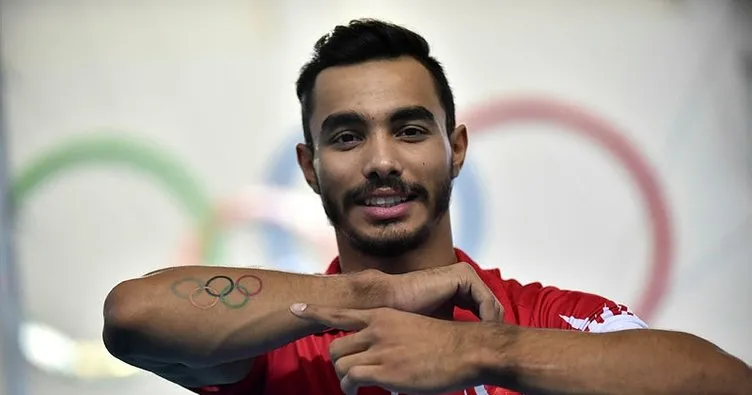 Milli cimnastikçi Ferhat Arıcan, Katar’da Artistik Cimnastik Dünya Kupası’nda altın madalya kazandı