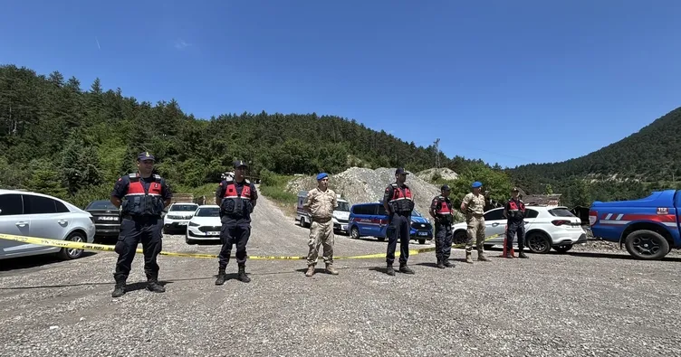 Bolu’da maden ocağında göçük!