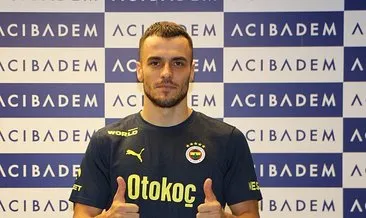 Fenerbahçe’nin 193. yabancısı Filip Kostic