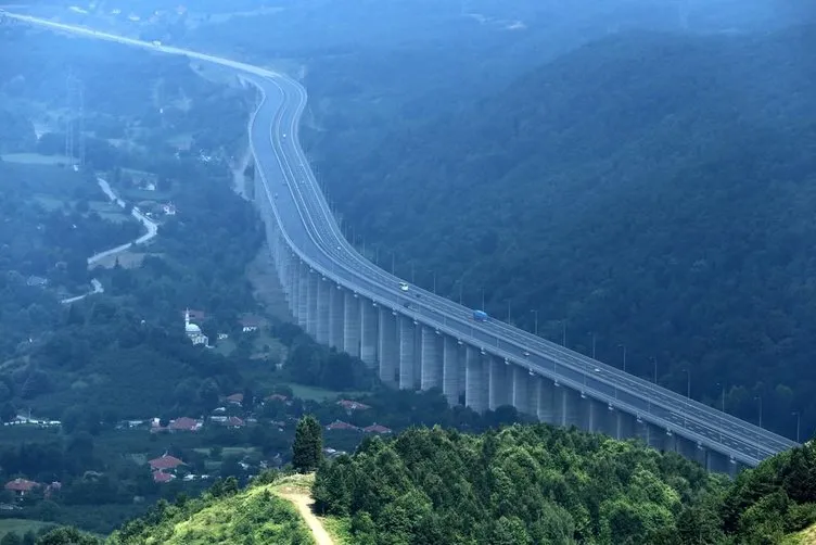 Bolu Dağı Tüneli trafiğe açılıyor