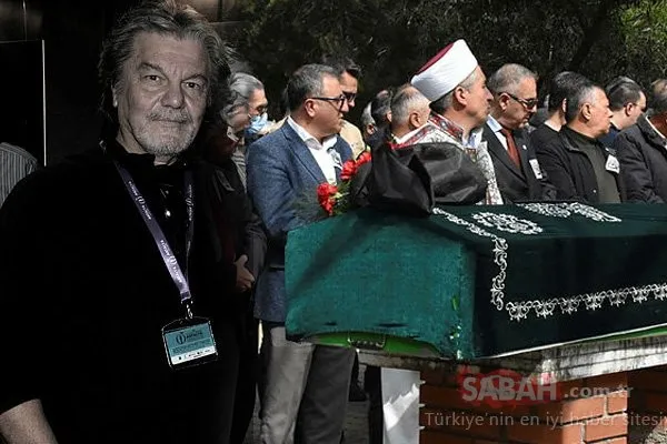 Kazım Akşar’dan acı haber gelmişti! Usta oyuncu Kazım Akşar, Muğla’da son yolculuğuna uğurlandı!