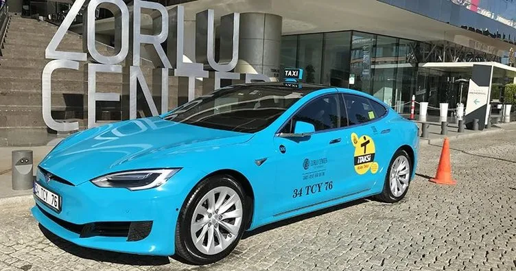 Turkuaz Taksi Istanbul Yollarinda Sayfa 2 Ekonomi Haberleri