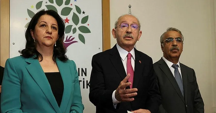 Şehit annelerinden CHP-HDP görüşmesine sert tepki: ’Terörist HDP, işbirlikçi CHP’
