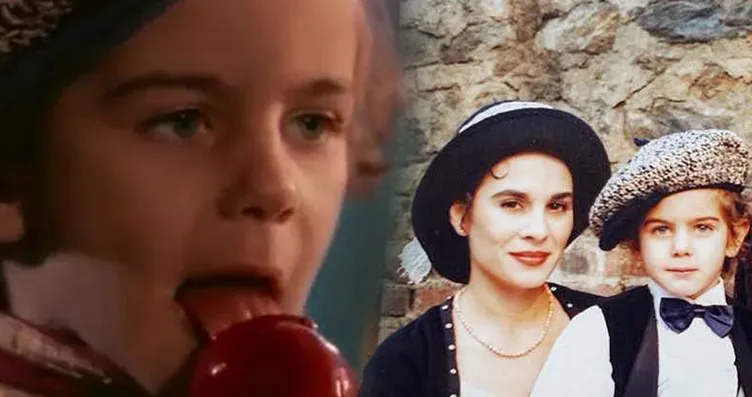 90’ların efsane klibindeki masum çocuk meğer bakın...