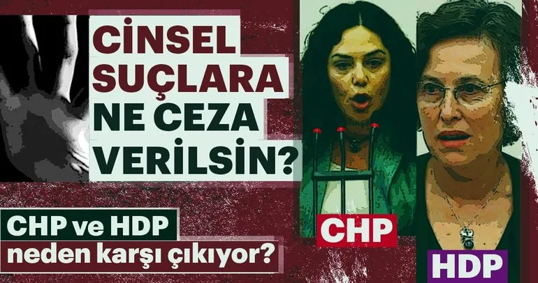 CHP ve HDP neden karşı çıkıyor?