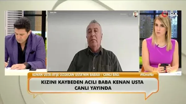 Zonguldak'ta şüpheli şekilde 8'nci katta düşerek ölen Ayşe Özgecan Usta’nın babası Kenan Usta konuştu | Video