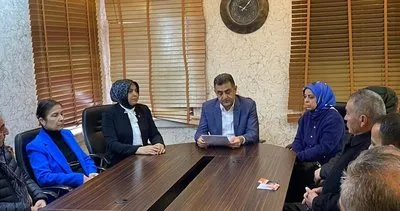 AK Parti Kırıkkale İl Başkanı Engin Pehlivanlı: 28 Şubat, demokrasiye vurulmuş kara bir lekedir #kirikkale