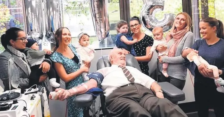 ‘Altın Kollu Adam’ yaşamını yitirdi