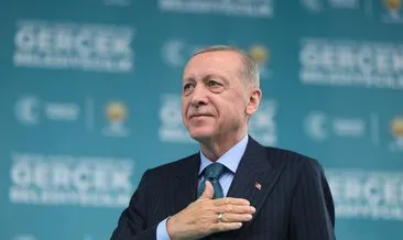 Başkan Erdoğan: Deprem meselesini beka sorunu olarak görmek zorundayız