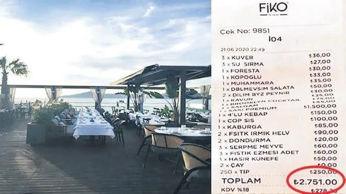 Bodrum Dan Yeni Hesap Skandali Magazin Haberleri