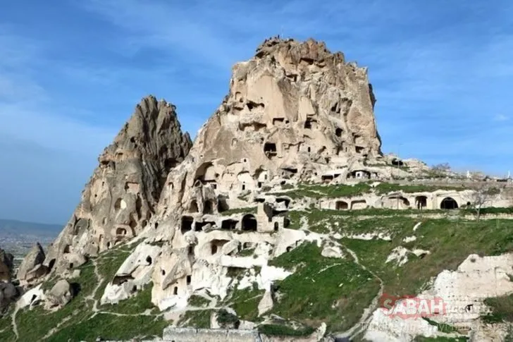 İşte Türkiye’nin en görkemli kaleleri