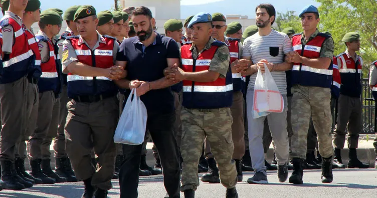 FETÖ’cü hainler hesap vermeye devam ediyor