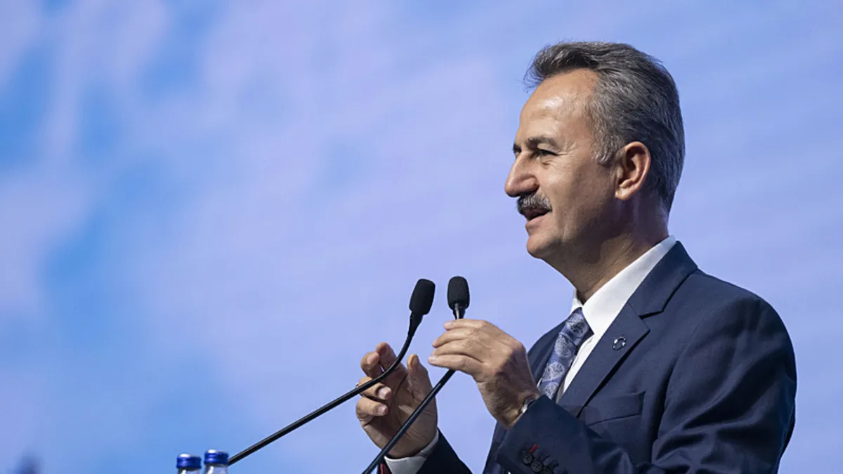 Haluk Görgün: HÜRJET İspanya tarafından büyük bir takdirle tercih edildi
